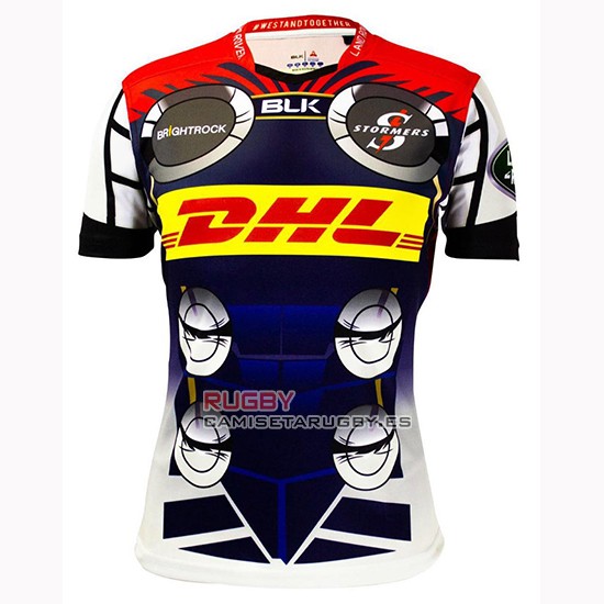 Camiseta Stormers Rugby 2019-2020 Heroe